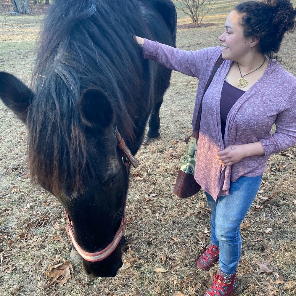 Meet your Posher, Amy